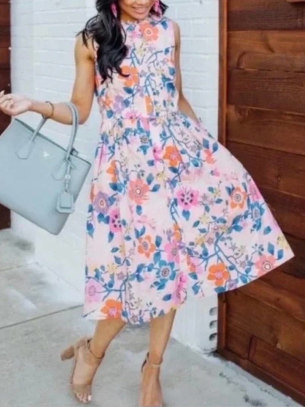 J. Crew Dresses J.Crew Liberty London Pavilion Dress size 00